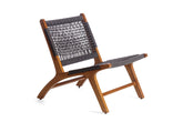 Solidere Deck Chair - TOUTOUNGI- The Mob Collective